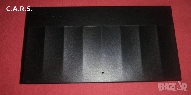 Гигабитов Суич TP-Link LS1008G, 1000Mbps, 8Port , снимка 3 - Суичове - 55241443