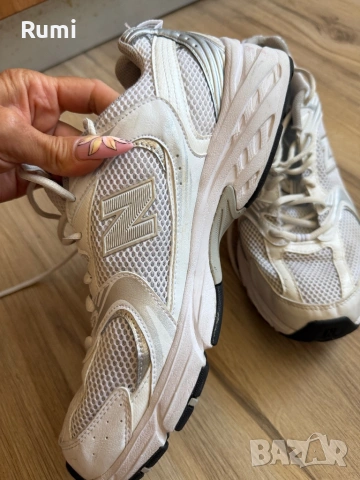 Оригинални мъжки маратонки New Balance MR 530 EMA ! 45 н, снимка 4 - Маратонки - 54723264