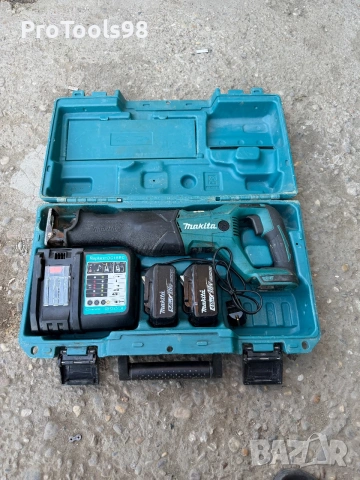 Makita DJR186 Саблен трион