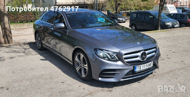 Мерцедес Е 350, W213, 2020г, снимка 2 - Автомобили и джипове - 53809638