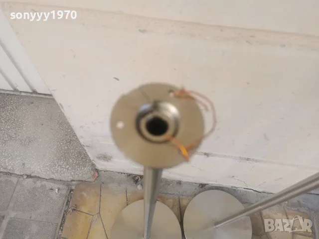 СТОЙКИ ЗА ТОНКОЛОНИ 2БР ВНОС ГЕРМАНИЯ 0308261119L4, снимка 6 - Тонколони - 55522599