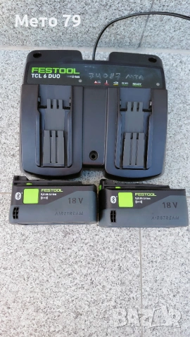Festool TSC 55 KEB-Basic Акумулаторен потапящ циркуляр , снимка 11 - Други инструменти - 55075668