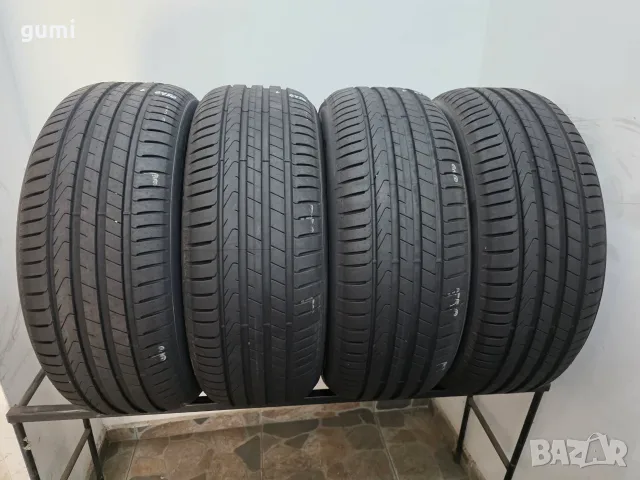 4бр летни гуми 225/50/18 PIRELLI L06450, снимка 5 - Гуми и джанти - 55628062