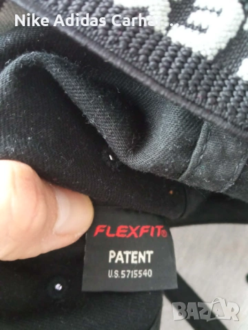 Шапка Volcom flexfit, размер S-М., снимка 8 - Шапки - 54592132