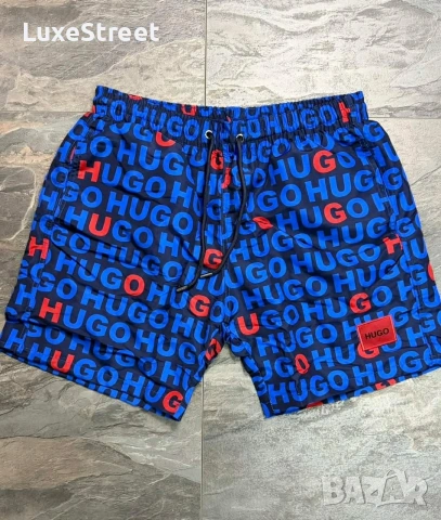 Louis VUITTON 🫟Hugo 🫟 Calvin Klein 🫟 Tommy Hilfiger 🫟Мъжки Бански , снимка 2 - Бански - 55123779