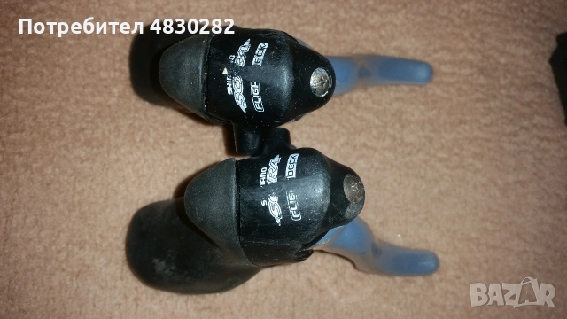 Команди - SHIFTERS Shimano SORA 8 скоростни, снимка 9 - Части за велосипеди - 55124083