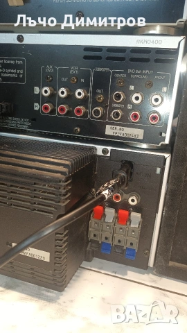 TECHNICS SA-EH780, снимка 15 - Аудиосистеми - 54130453