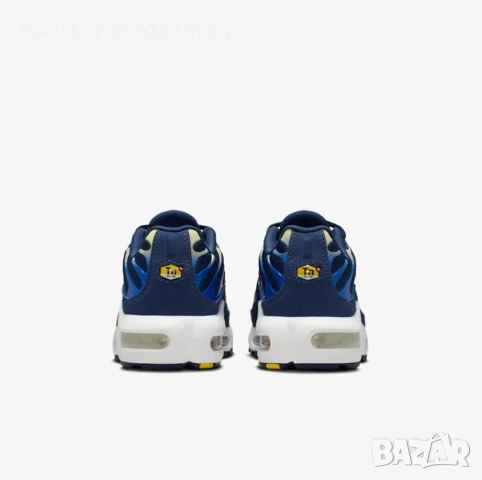 Юношески маратонки Nike Air Max Plus (GS), снимка 6 - Детски маратонки - 55090484