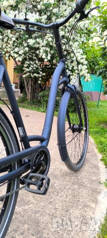 Градски велосипед 28" - Rabeneick CS1 - L/XL, снимка 7 - Велосипеди - 54544735