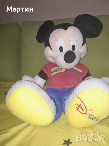 ГОЛЕМИ оригинални плюшени играчки, Labubu, Disney (Мики и Мини Маус) , снимка 3 - Кукли - 55501661