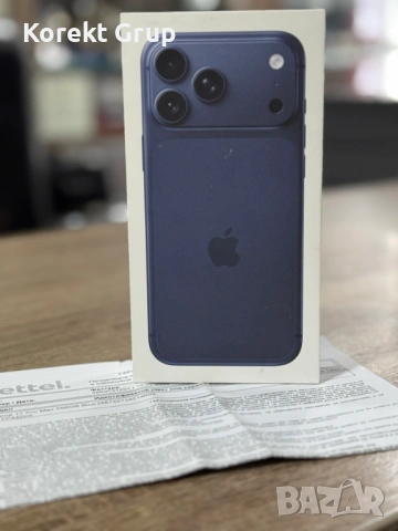 iPhone 17 pro max 36 месеца Гаранция