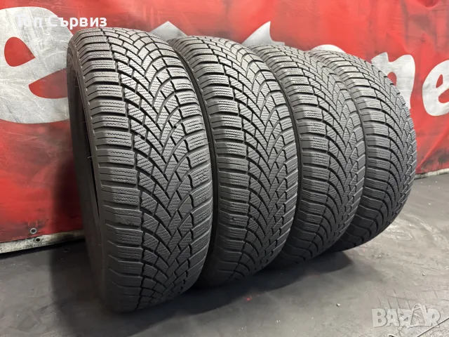 195 65 15, Зимни гуми, Bridgestone BlizzakLM005, 4 броя