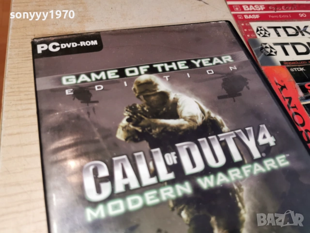 CALL OF DUTY 4 PC 2005261904H1E3R, снимка 4 - Игри за PC - 54620389