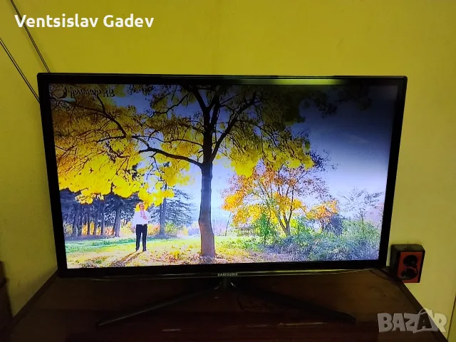 Samsung 32 инча  30 Евро , снимка 7 - Телевизори - 55636297