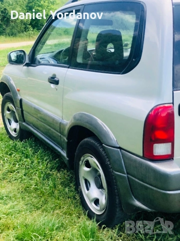 Suzuki Grand Vitara, снимка 4 - Автомобили и джипове - 54573180