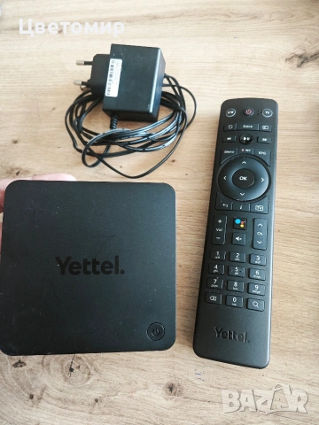 Android TV Box ZTE ZXV10 B866V2H01, снимка 3 - Приемници и антени - 54172130
