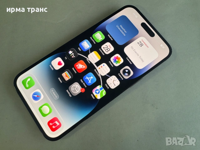 iPhone 14 Pro Max 128gb.Гаранция, снимка 2 - Apple iPhone - 54696732