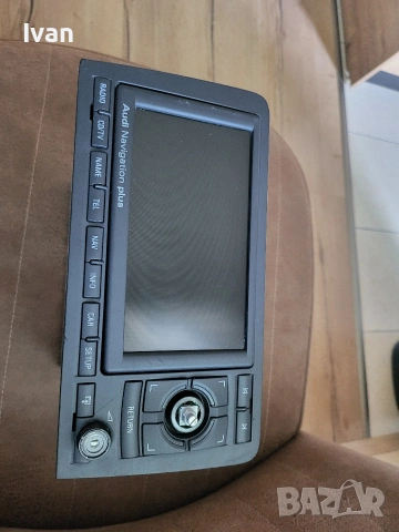 Audi navigation plus ауди DVD CD SSD ауди, снимка 2 - Аксесоари и консумативи - 54607477