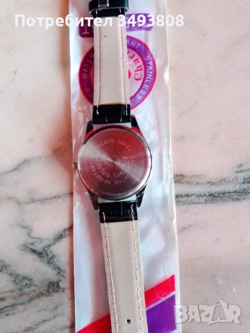 Кварцов ръчен часовник Charles Delon, снимка 4 - Мъжки - 54237882