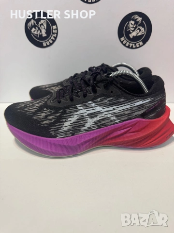 Маратонки ASICS NOVABLAST 3. Номер 41.5, снимка 2 - Маратонки - 55138488