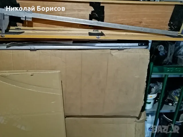 Шублер в много добро състояние 1000mm, снимка 3 - Шублери - 55327228