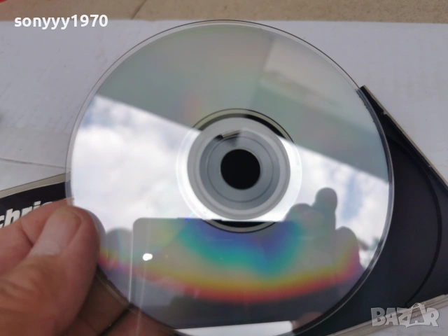 CHRIS REA CD 0707261140H2E7R, снимка 13 - CD дискове - 55185011