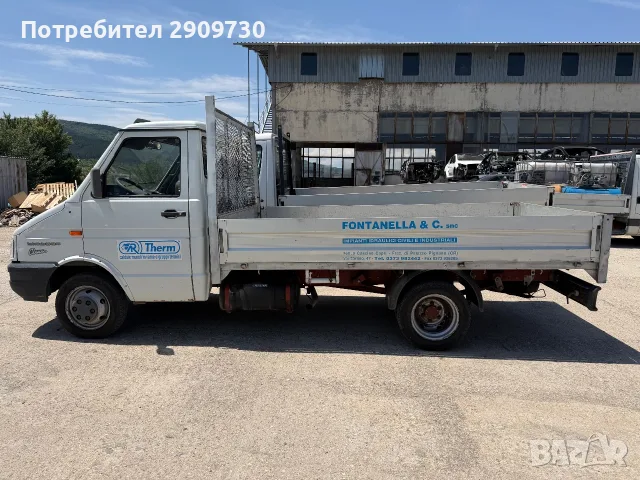 Под наем камиони, камион, бус бордови до 3,5тона , снимка 4 - Rent a car - 55298325