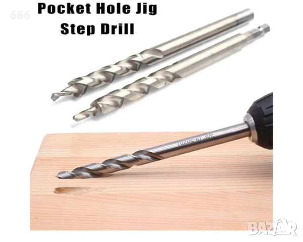 Комплект свредла за дърво, снимка 6 - Други инструменти - 54122168