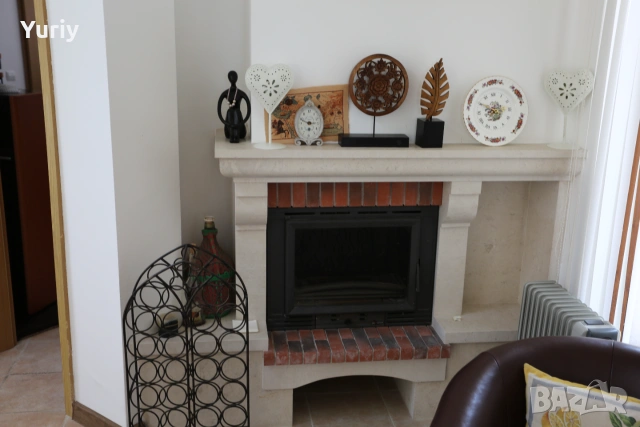 Two-storey house with three bedrooms and a private pool in Aheloy, снимка 17 - Вили - 55218131