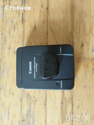 Зарядни, и батерий за камери Canon , снимка 7 - Батерии, зарядни - 54639879
