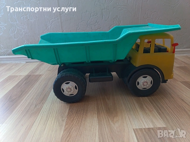 КДН детски соц камион Габрово, снимка 3 - Антикварни и старинни предмети - 54741406