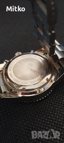 Revue Thommen Diver Automatic., снимка 6 - Мъжки - 54438714