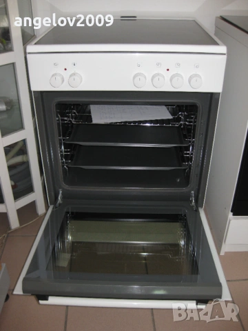 Готварска печка Bosch, снимка 2 - Печки, фурни - 54235245