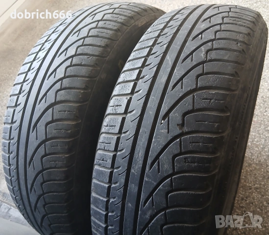 195/65/15 летни гуми Michelin 10 евро, снимка 2 - Гуми и джанти - 54564648