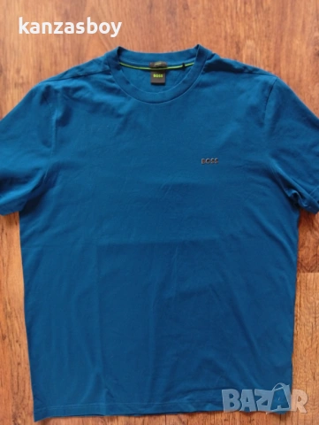 HUGO BOSS  t-shirt - мъжка тениска р-р XXL, снимка 6 - Тениски - 54367912