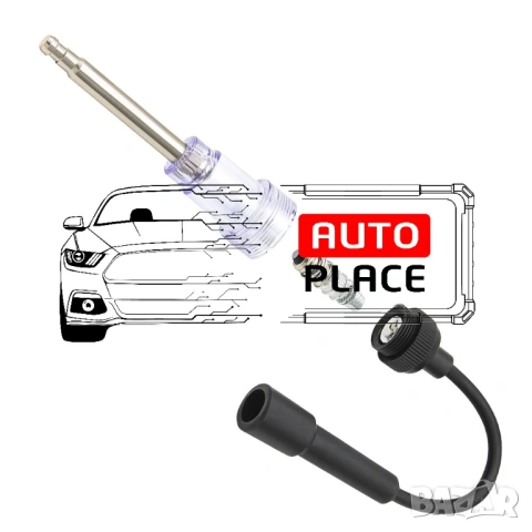 Тестер за автомобилни бензинови свещи, снимка 6 - Аксесоари и консумативи - 53972600