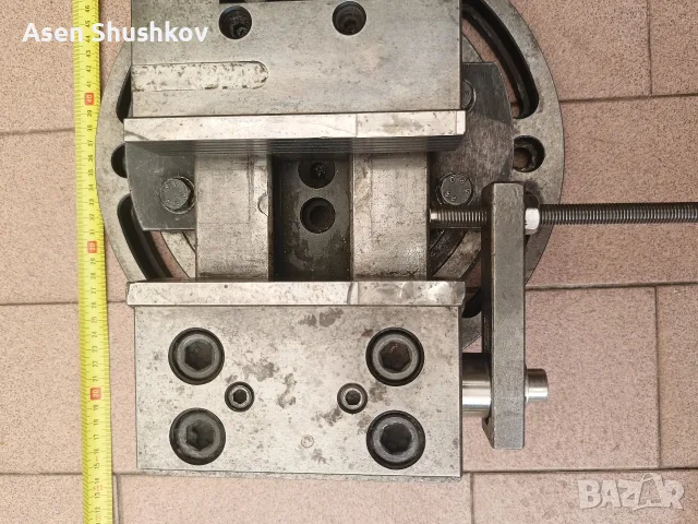 Прецизено машинно менгеме , снимка 8 - Менгемета - 55423838