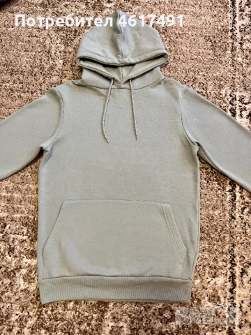 Мъжко худи SMOG, снимка 4 - Суичъри - 54257483