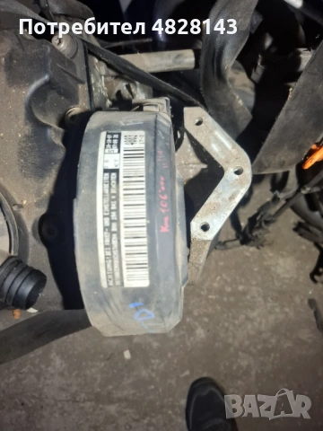 	Двигател Ауди Сеат Фолксваген Audi Seat Vw 1.4TDI 2008г., снимка 4 - Части - 54612658