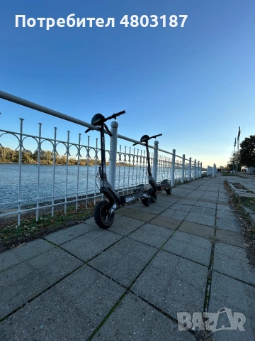 Продавам тротинетка kukirin G2 , снимка 2 - Apple iPhone - 54259798