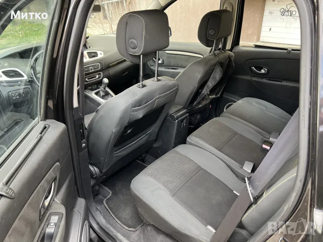Renault Scenic 1.5dci Xmod, снимка 11 - Автомобили и джипове - 55506419