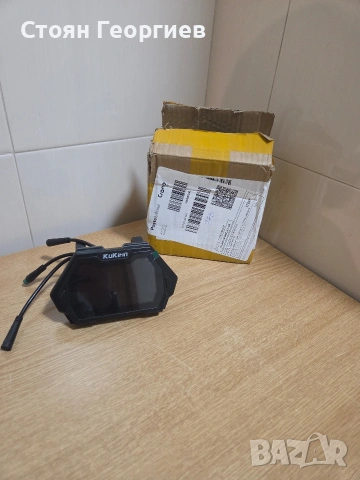 LCD дисплей за електрическа тротинетка KuKirin G2 Pro/G2 Max. Модел: TFM13-FEIMI-4, снимка 4 - Друга електроника - 54432512