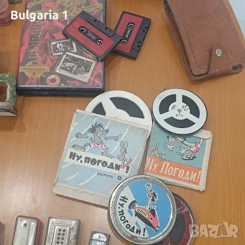 Лот Стари вещи от едно време , снимка 8 - Други - 55394003