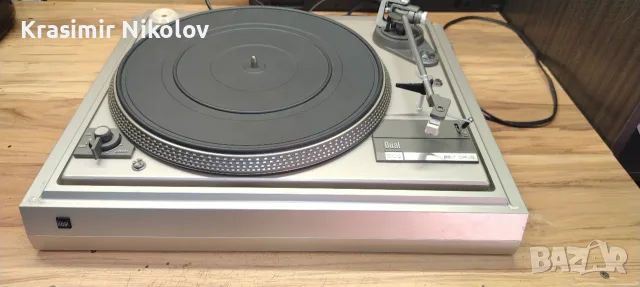 Грамофон DUAL CS 505-1