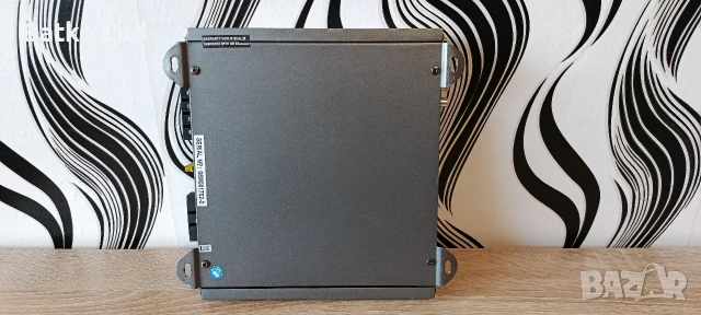 Усилвател Mac Audio MPX 2000, снимка 9 - Ресийвъри, усилватели, смесителни пултове - 54112929