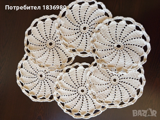 Каренца на една кука, снимка 2 - Декорация за дома - 54299383