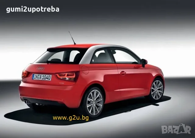 17 джанти 5х100 Audi A1 S1 8X S-Line 7,5J et36 Ауди А1 Оригинал 8X0601025AL SPEEDLINE, снимка 15 - Гуми и джанти - 55647374