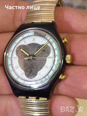 "Swatch", снимка 3 - Антикварни и старинни предмети - 54568155