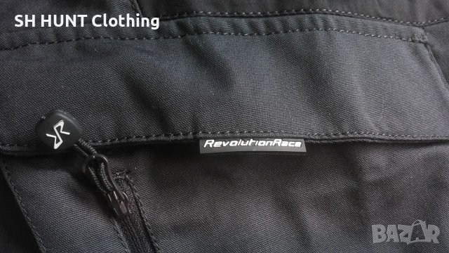Revolution Race Stretch Trouser размер XL панталон с от части еластична материя - 2532, снимка 5 - Панталони - 54167256
