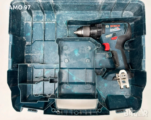 BOSCH GSB 18V-55 - Безчетков ударен винтоверт 18V, снимка 2 - Винтоверти - 54437649